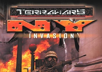Обложка для игры Terra Wars: New York Invasion