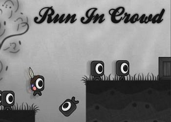 Обложка для игры Run In Crowd