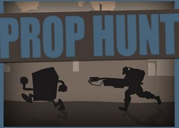 Обложка для игры Prop Hunt