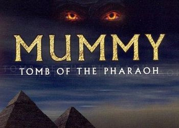 Обложка для игры Mummy: Tomb Of The Pharaon