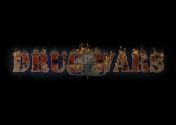 Обложка для игры Drug Wars (2009)