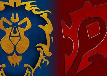 Обложка для игры Warcraft RTS: Alliance and Horde