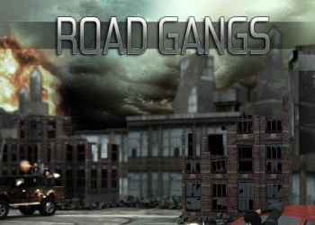Обложка для игры Road Gangs