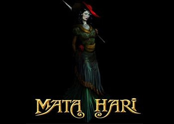 Обложка для игры Mata Hari