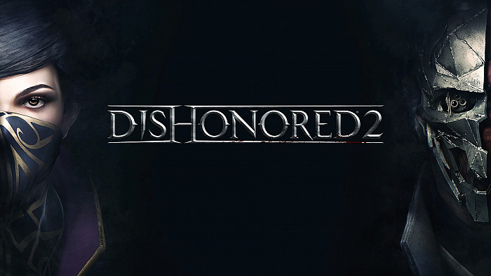 Обложка для игры Dishonored 2