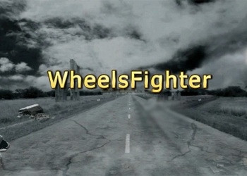 Обложка для игры Wheels Fighter