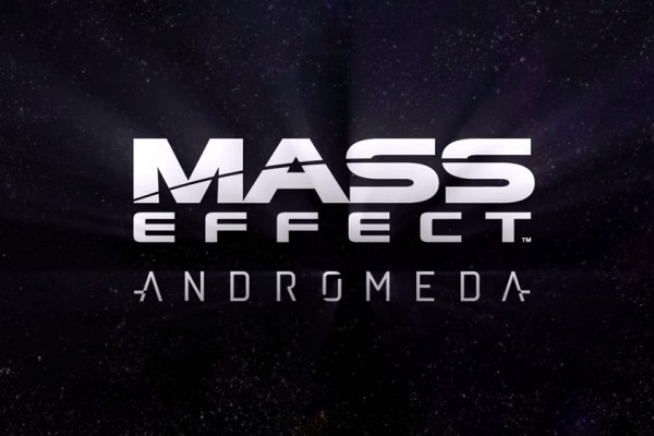 Обложка для игры Mass Effect: Andromeda