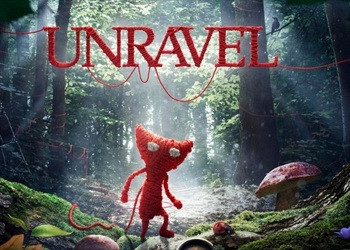 Обложка для игры Unravel