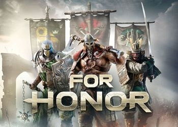 Обложка для игры For Honor