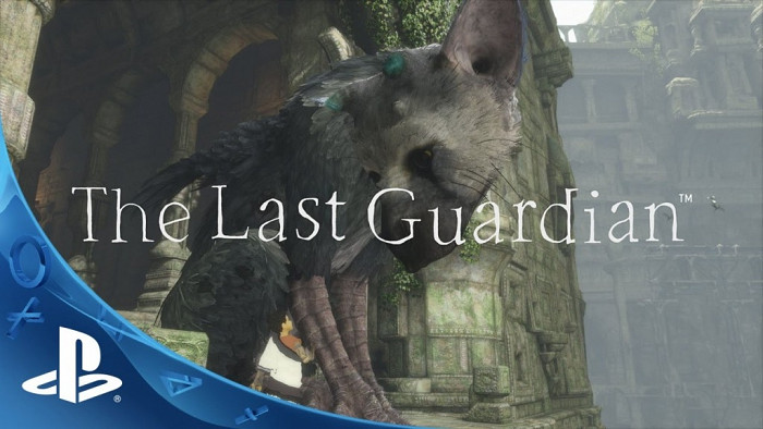 Обложка для игры Last Guardian, The