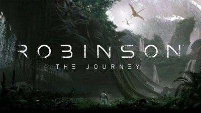 Обложка для игры Robinson: The Journey