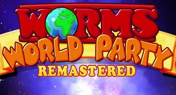 Обложка для игры Worms World Party Remastered