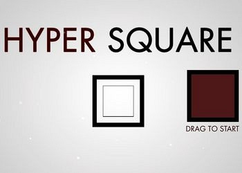 Обложка для игры Hyper Square