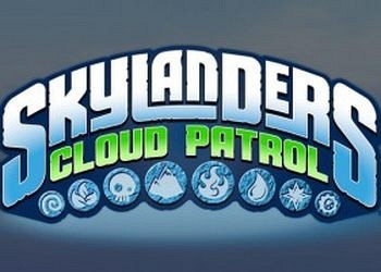 Обложка для игры Skylanders Cloud Patrol