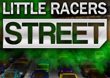 Обложка для игры Little Racers STREET