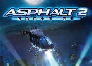 Обложка для игры Asphalt: Urban GT 2