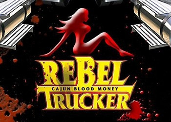 Обложка для игры Rebel Trucker