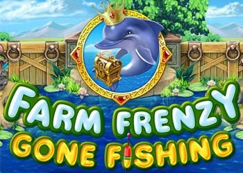 Обложка для игры Farm Frenzy 3: Gone Fishing