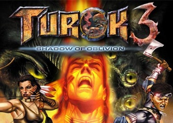 Обложка для игры Turok 3: Shadow of Oblivion