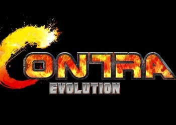 Обложка игры Contra: Evolution