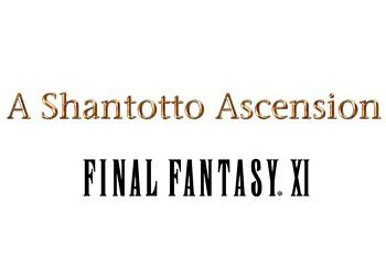 Обложка для игры Final Fantasy 11: A Shantotto Ascension