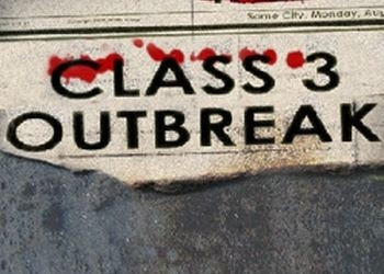 Обложка для игры Class 3 Outbreak