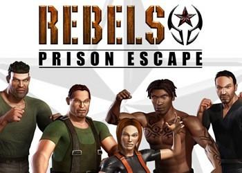 Обложка для игры Rebels: Prison Escape