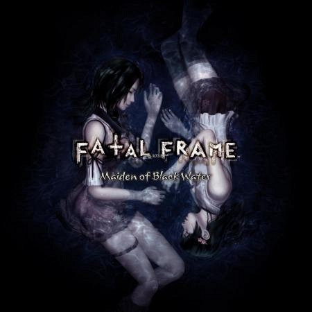 Обложка для игры Fatal Frame: Maiden of Black Water