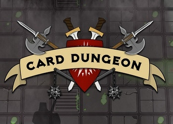 Обложка для игры Card Dungeon