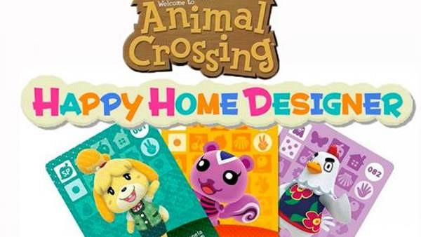 Обложка для игры Animal Crossing: Happy Home Designer