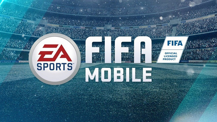 Обложка игры FIFA Mobile