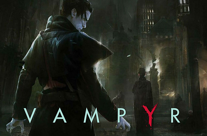 Обзор игры Vampyr