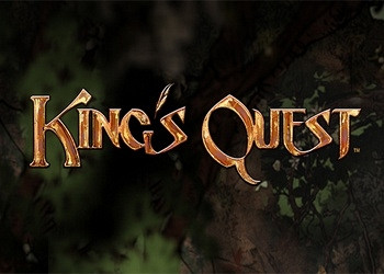 Обложка для игры King's Quest: A Knight to Remember