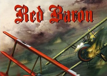 Обложка для игры Red Baron (2005)