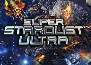 Обложка для игры Super Stardust Ultra