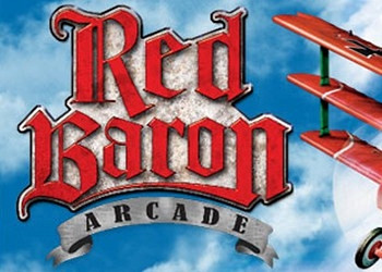 Обложка для игры Red Baron Arcade