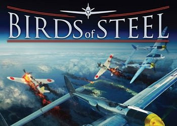 Обложка для игры Birds of Steel