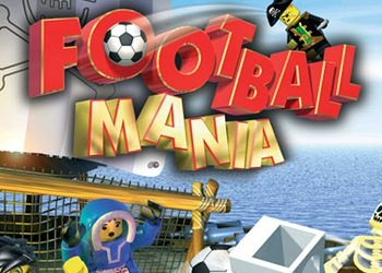 Обложка для игры Football Mania