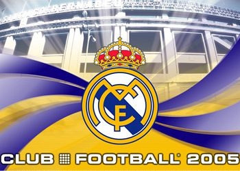 Обложка для игры Club Football 2005: Real Madrid