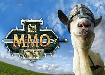 Обложка для игры Goat MMO Simulator