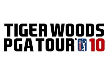 Обложка для игры Tiger Woods PGA Tour 10