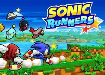 Обложка для игры Sonic Runners