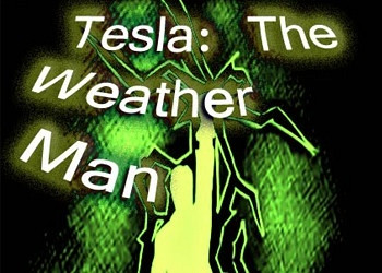 Обложка для игры Tesla: The Weather Man