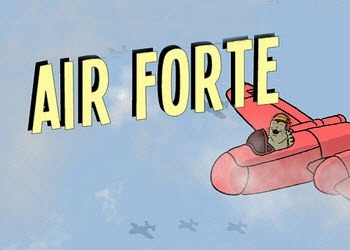 Обложка для игры Air Forte