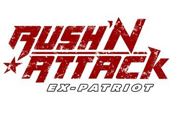 Обложка для игры Rush'n Attack: Ex-Patriot