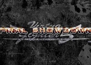 Обложка для игры Virtua Fighter 5: Final Showdown