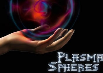 Обложка для игры Plasma Spheres 3D