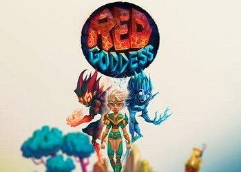 Обложка для игры Red Goddess: Inner World