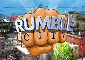 Обложка для игры Rumble City