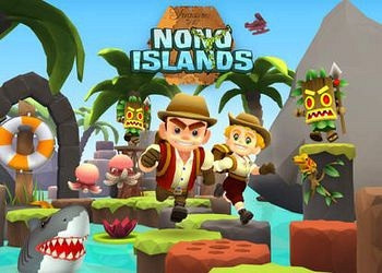 Обложка для игры Nono Islands